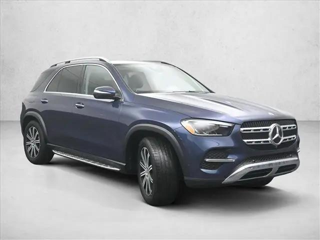 2026 Mercedes-Benz GLE GLE 350 GLE 350