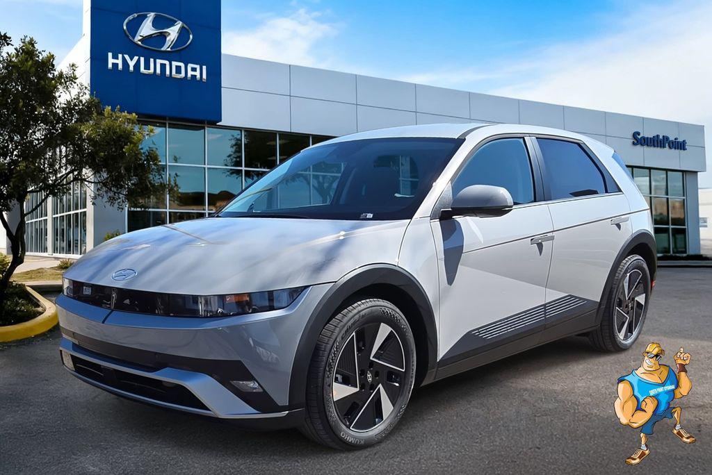 2026 Hyundai IONIQ 5 SEL