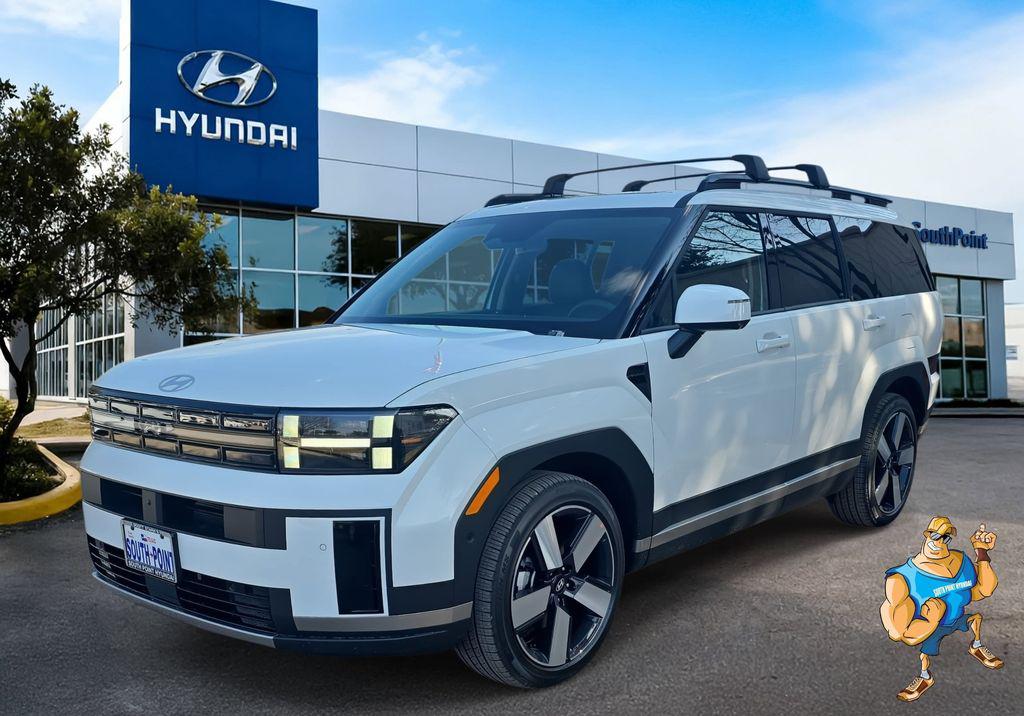 2026 Hyundai Santa Fe Hybrid Limited