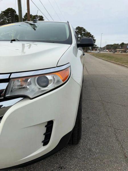 2012 Ford Edge SE