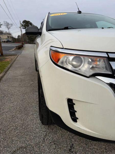 2012 Ford Edge SE