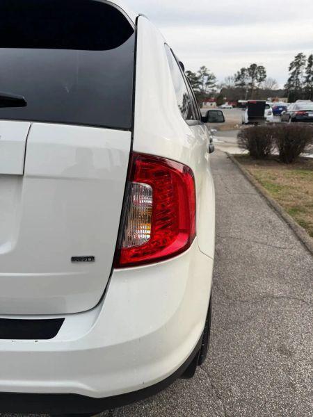 2012 Ford Edge SE