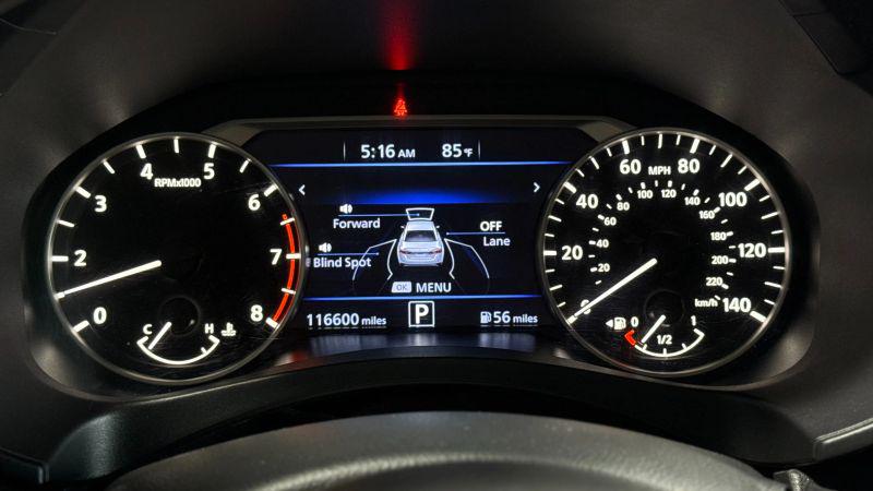 2021 Nissan Altima SV FWD