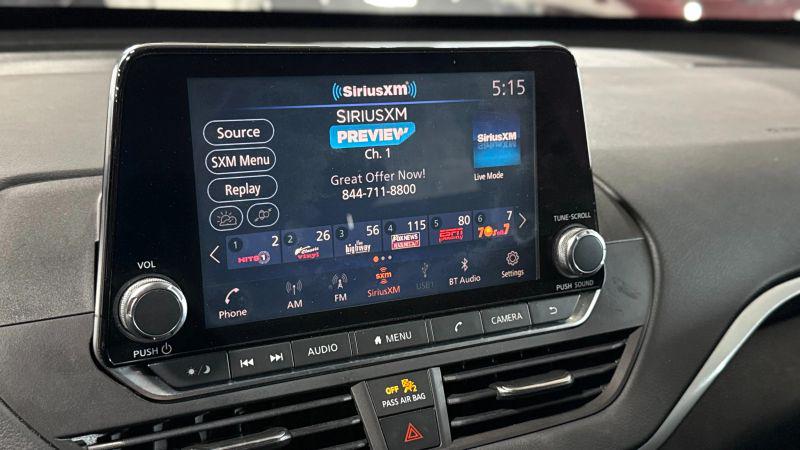 2021 Nissan Altima SV FWD