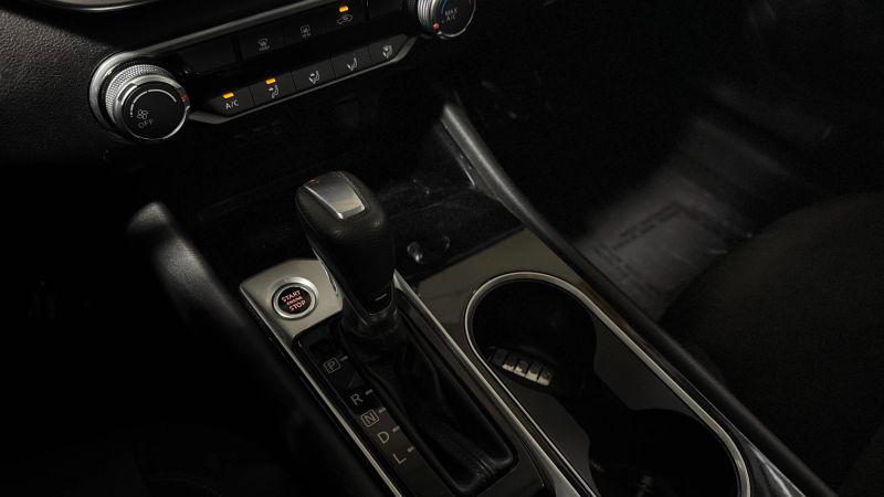 2021 Nissan Altima SV FWD