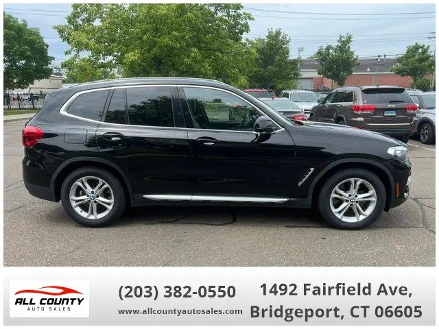 2018 BMW X3 xDrive30i for sale in Bridgeport, CT