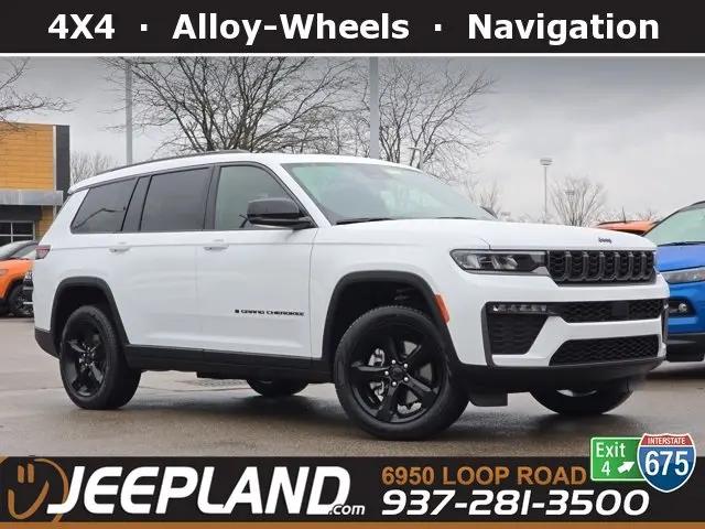 2026 Jeep Grand Cherokee L Limited for sale in Centerville, OH