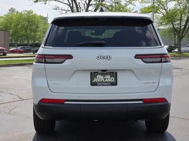2026 Jeep Grand Cherokee L Limited
