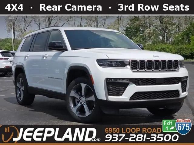 2026 Jeep Grand Cherokee L Limited for sale in Centerville, OH