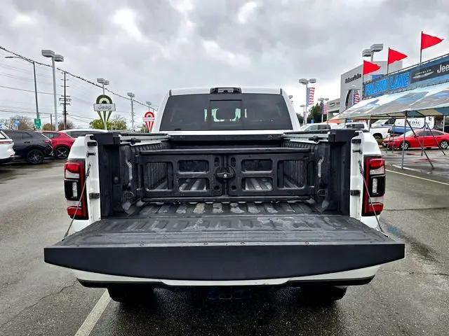 2021 Jeep Ram 2500 Laramie Mega Cab 4x4 6'4" Box