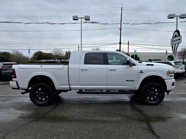 2021 Jeep Ram 2500 Laramie Mega Cab 4x4 6'4" Box