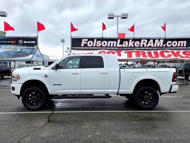 2021 Jeep Ram 2500 Laramie Mega Cab 4x4 6'4" Box