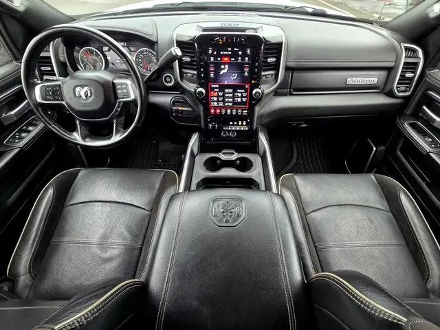 2021 Jeep Ram 2500 Laramie Mega Cab 4x4 6'4" Box