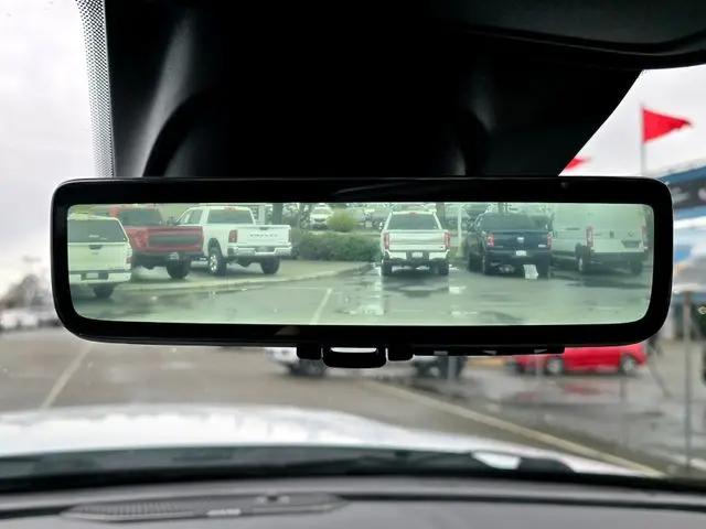 2021 Jeep Ram 2500 Laramie Mega Cab 4x4 6'4" Box