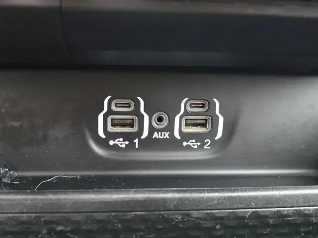 2021 Jeep Ram 2500 Laramie Mega Cab 4x4 6'4" Box