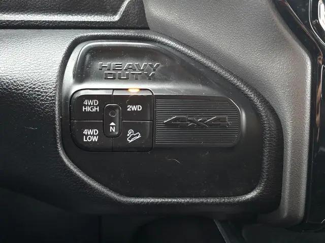 2021 Jeep Ram 2500 Laramie Mega Cab 4x4 6'4" Box