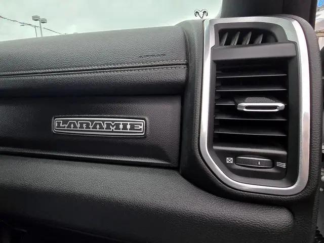 2021 Jeep Ram 2500 Laramie Mega Cab 4x4 6'4" Box
