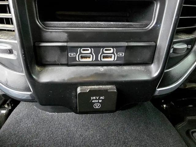 2021 Jeep Ram 2500 Laramie Mega Cab 4x4 6'4" Box