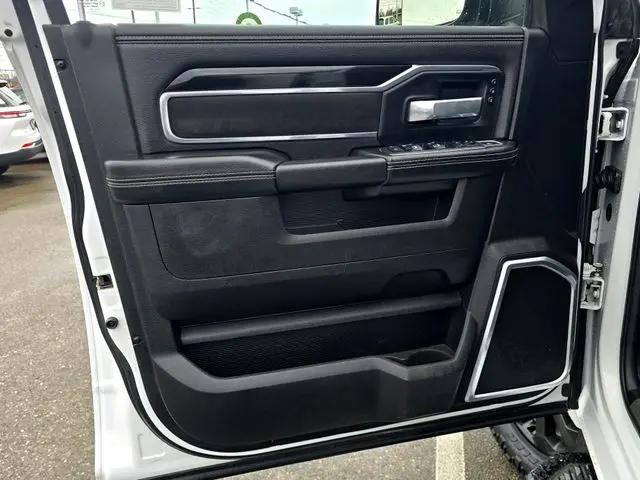2021 Jeep Ram 2500 Laramie Mega Cab 4x4 6'4" Box