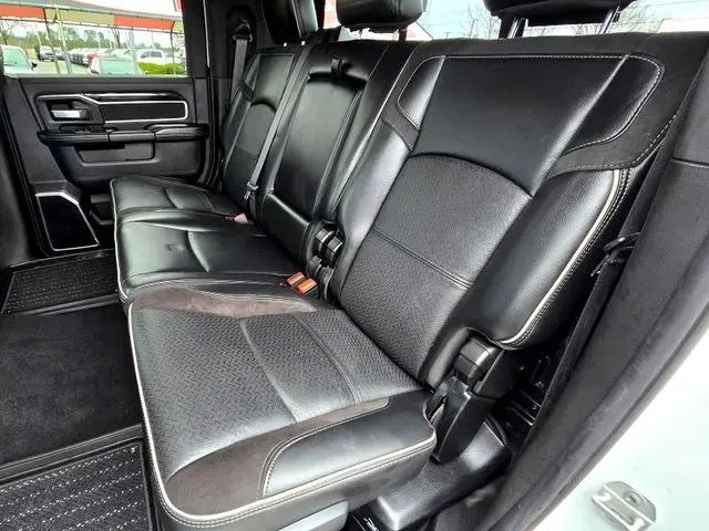 2021 Jeep Ram 2500 Laramie Mega Cab 4x4 6'4" Box