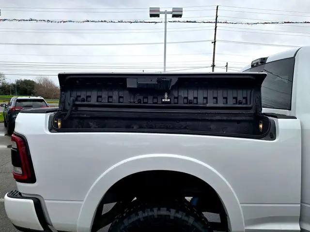 2021 Jeep Ram 2500 Laramie Mega Cab 4x4 6'4" Box