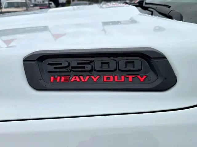 2021 Jeep Ram 2500 Laramie Mega Cab 4x4 6'4" Box