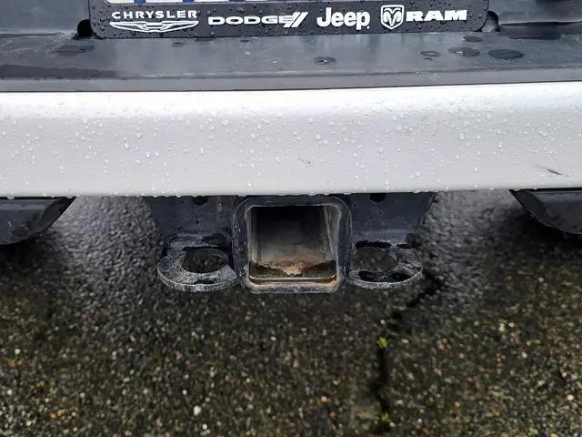 2021 Jeep Ram 2500 Laramie Mega Cab 4x4 6'4" Box
