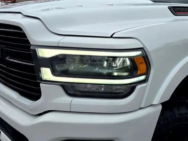 2021 Jeep Ram 2500 Laramie Mega Cab 4x4 6'4" Box