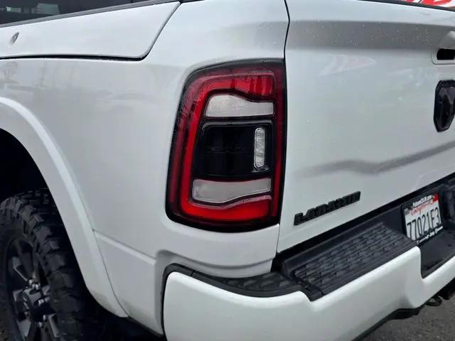 2021 Jeep Ram 2500 Laramie Mega Cab 4x4 6'4" Box