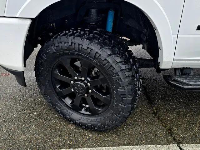2021 Jeep Ram 2500 Laramie Mega Cab 4x4 6'4" Box