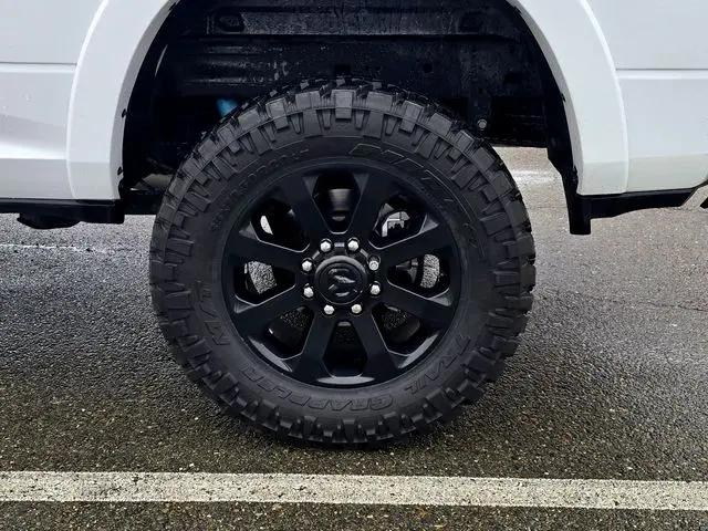 2021 Jeep Ram 2500 Laramie Mega Cab 4x4 6'4" Box