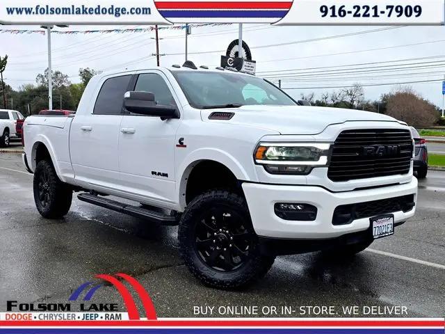 2021 Jeep Ram 2500 Laramie Mega Cab 4x4 6'4" Box for sale in Folsom, CA