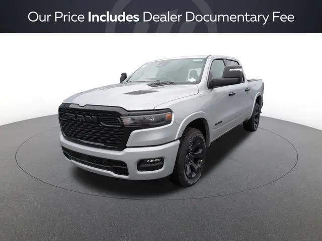 2026 Ram 1500 Big Horn Crew Cab 4x4 5'7" Box for sale in Harrisburg, PA