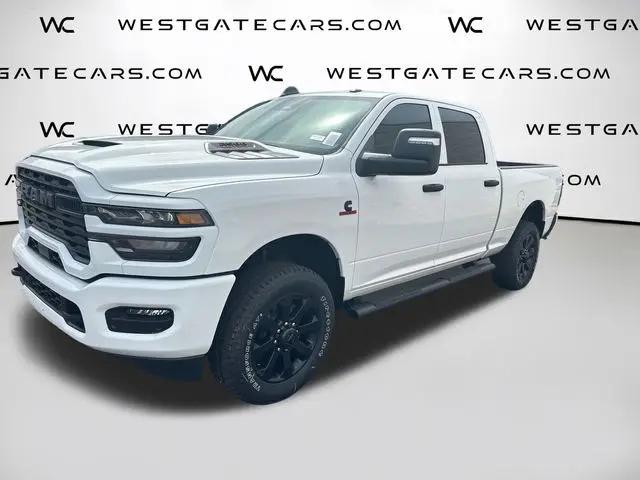 2026 Ram 2500 Black Express Crew Cab 4x4 64 Box for sale in Wake Forest, NC