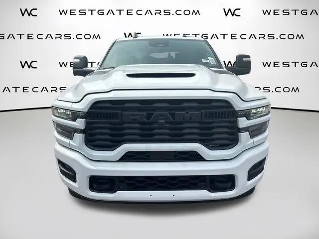 2026 Ram 2500 Black Express Crew Cab 4x4 64 Box