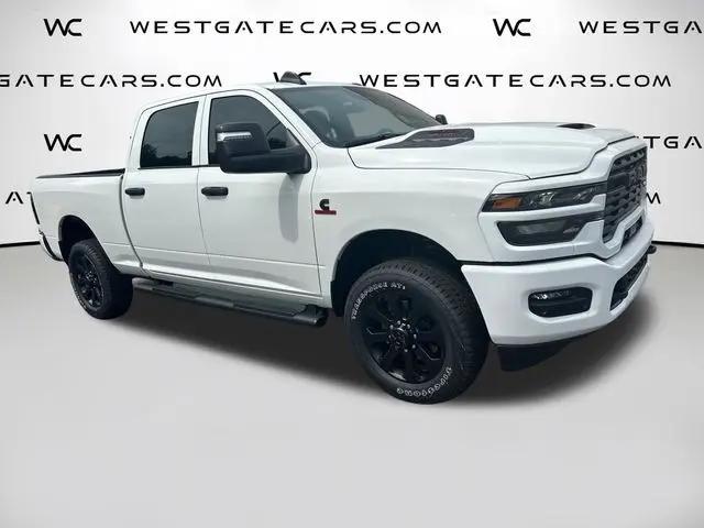 2026 Ram 2500 Black Express Crew Cab 4x4 64 Box
