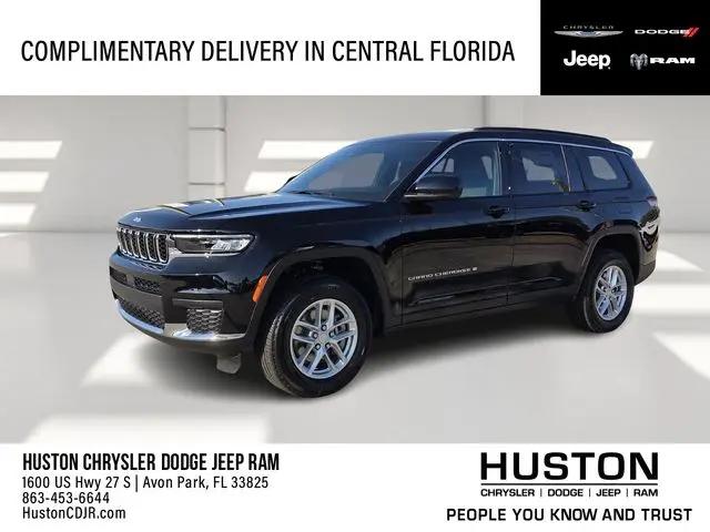 2026 Jeep Grand Cherokee L Laredo 4x4 for sale in Avon Park, FL