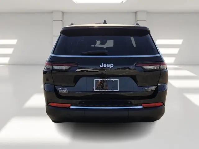 2026 Jeep Grand Cherokee L Laredo 4x4