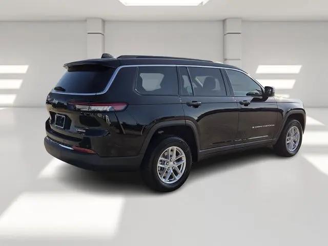 2026 Jeep Grand Cherokee L Laredo 4x4