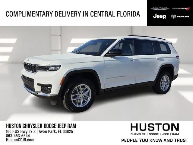 2026 Jeep Grand Cherokee L Laredo 4x4 for sale in Avon Park, FL
