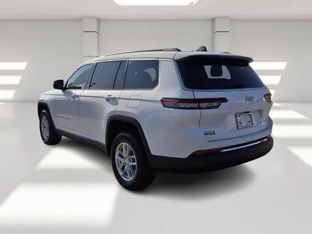 2026 Jeep Grand Cherokee L Laredo 4x4