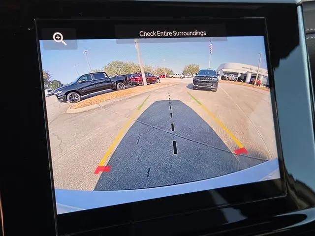 2026 Jeep Grand Cherokee L Laredo 4x4