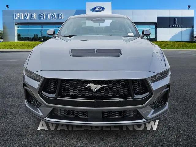2026 Ford Mustang GT Premium Fastback