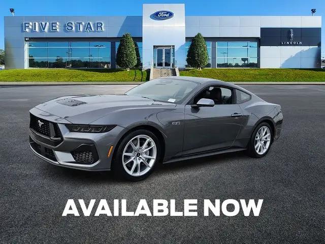 2026 Ford Mustang GT Premium Fastback