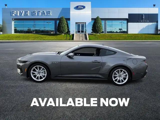 2026 Ford Mustang GT Premium Fastback