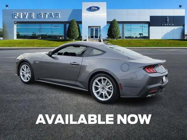 2026 Ford Mustang GT Premium Fastback