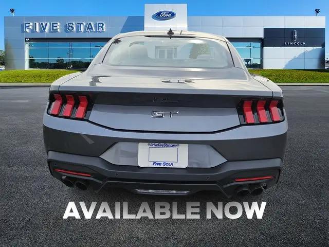 2026 Ford Mustang GT Premium Fastback