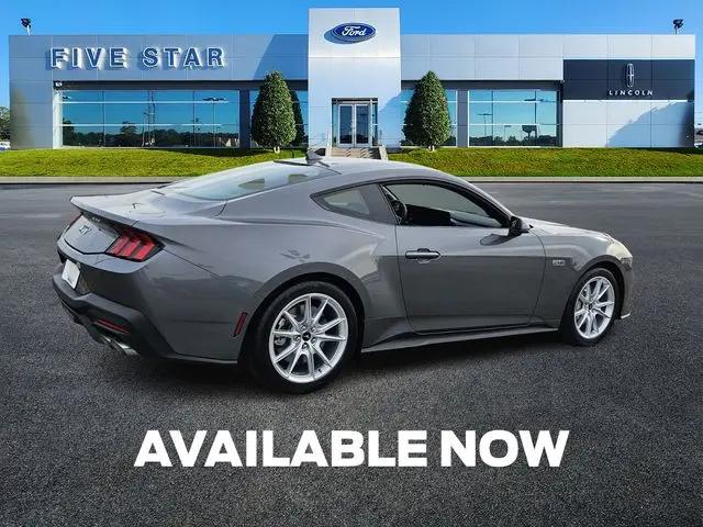 2026 Ford Mustang GT Premium Fastback