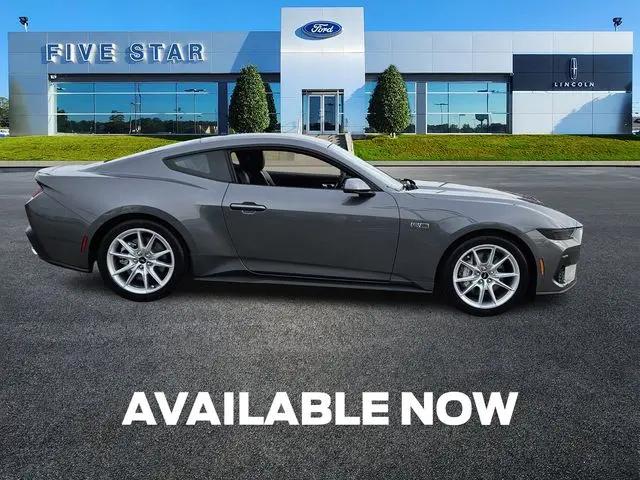 2026 Ford Mustang GT Premium Fastback