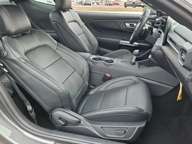 2026 Ford Mustang GT Premium Fastback